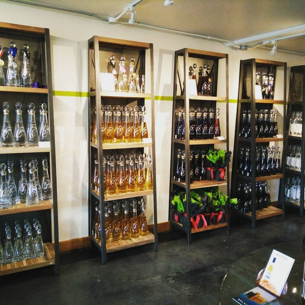 Glass Distillery - Beer, Wine & Spirits Near Me - Seattle, Washington