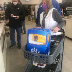 Family Beer & Liquor Store