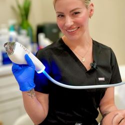 Javan Anti-Aging and Wellness Centre - Moxi is a staff favorite!