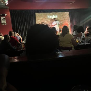 Funny Bone - Comedy Clubs Near Me - Virginia Beach, Virginia Funny Bone - Comedy Clubs Near Me - Virginia Beach, Virginia