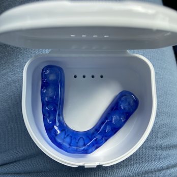 Aspen Dental - Jacksonville, FL - River City - My tooth guard fits like a charm - General Dentistry Near Me - Jacksonville, Florida
