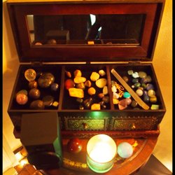Iridescence Healing