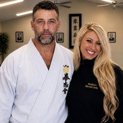 Simkin's Martial Arts