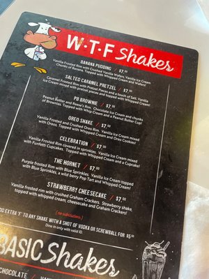 Menu photo 5 TWF BURGERS Fort Mill, SC Menu photo 5 TWF BURGERS Fort Mill, SC
