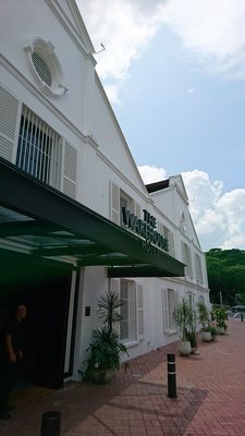 The Warehouse Hotel by null