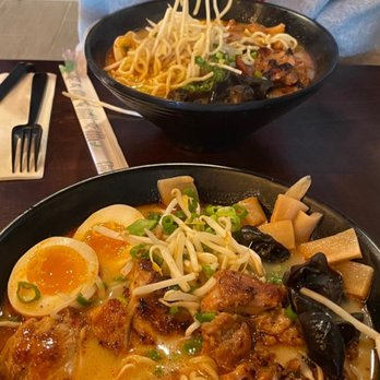 Ramen 101 - Chicken Ramen medium spicy with garlic - Hawaiian Near Me - Antioch, California Ramen 101 - Chicken Ramen medium spicy with garlic - Hawaiian Near Me - Antioch, California