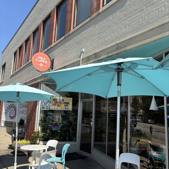 Mea Cuppa Coffee Lounge - Outside - Coffee & Tea Near Me - Charleston, West Virginia