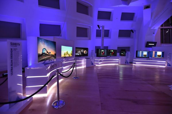 Keep Memory Alive Event Center by null
