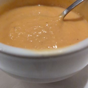 Eagle House Restaurant - maple butter nut squash soup - American Near Me - Williamsville, New York