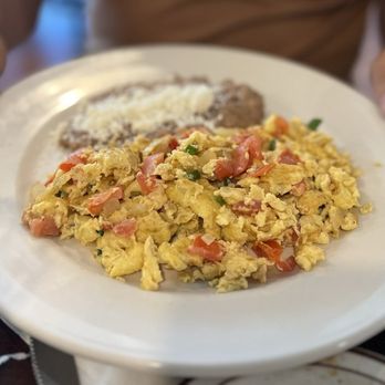 Los Altos Breakfast Lunch - Huevos Mexicanos (off menu) - New American Near Me - Sparks, Nevada