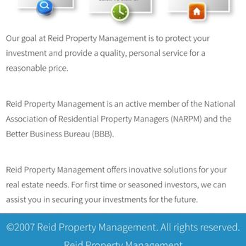 Reid Property Management - Property Management Near Me Reid Property Management - Property Management Near Me