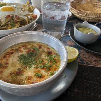 La Piscina - Queso fundido - Mexican Near Me - Austin, Texas La Piscina - Queso fundido - Mexican Near Me - Austin, Texas