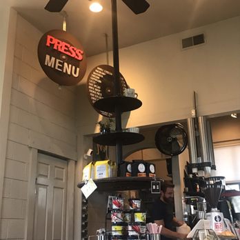 PRESS Coffee - Coffee & Tea Near Me - San Antonio, Texas PRESS Coffee - Coffee & Tea Near Me - San Antonio, Texas
