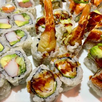 Zeppelin - Shrimp Tempura Roll - Sushi Bars Near Me - Washington, DC, District of Columbia