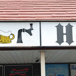 The Pour House