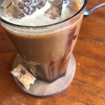 Sempere, Cafe Literario - Iced mocha - Coffee & Tea Near Me - Mérida, YUC Sempere, Cafe Literario - Iced mocha - Coffee & Tea Near Me - Mérida, YUC