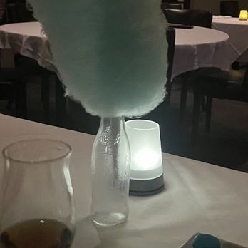 Alexander's Steakhouse - Pasadena - Cotton candy - Steakhouses Near Me - Pasadena, California