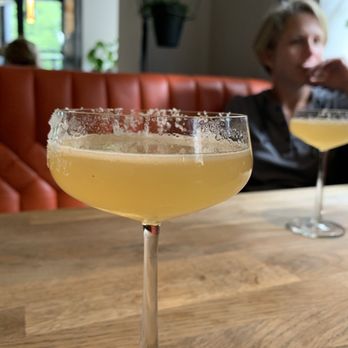 Chop House Bruntsfield - Pineapple margarita - Steakhouses Near Me - Edinburgh, EDH Chop House Bruntsfield - Pineapple margarita - Steakhouses Near Me - Edinburgh, EDH