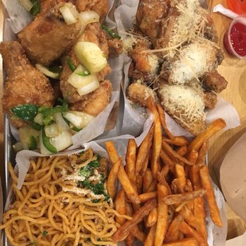 Fire Wings - Fairfield - Chicken Wings Near Me - Fairfield, California