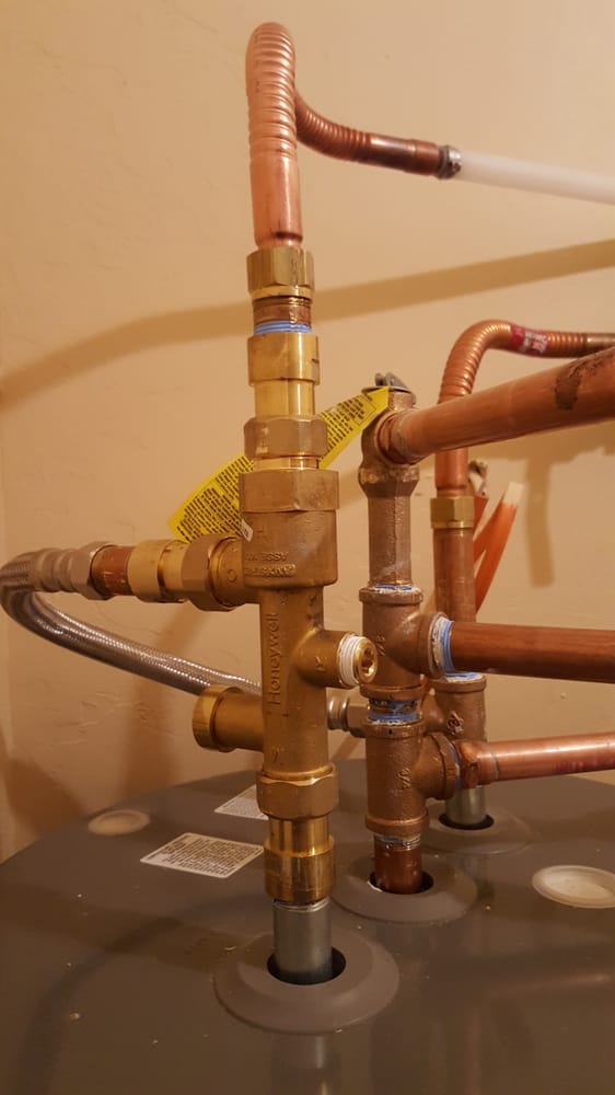 Slide of Bennett Plumbing