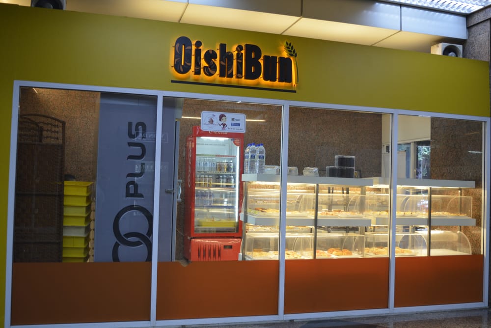OISHI BUN Updated April 2024 KL Sentral, Kuala Lumpur, Malaysia