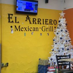 El Arriero Mexican Grill - Best place to eat