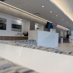St. Joseph's Health Urgent care - Check in area