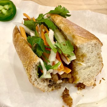 Pho 813 - Chicken Bahn Mi - Vietnamese Near Me - Tampa, Florida