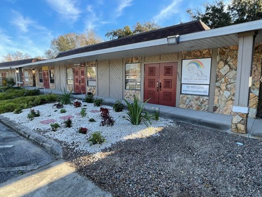 Trinity Pet Loss Services