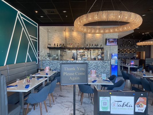 Tabla Indian Restaurant Lake Nona by null