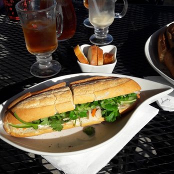 Sandwich House - #6 BBQ Chicken on French roll - Sandwiches Near Me - Cypress, California Sandwich House - #6 BBQ Chicken on French roll - Sandwiches Near Me - Cypress, California