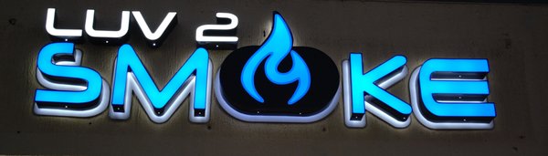 Luv 2 Smoke Vape Tobacco LUV 2 Smoke, 213 W Grand Ave, Bensenville, IL  60106, US