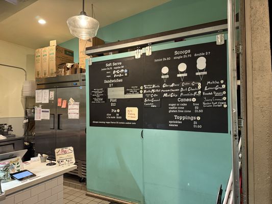 Curbside Creamery by null