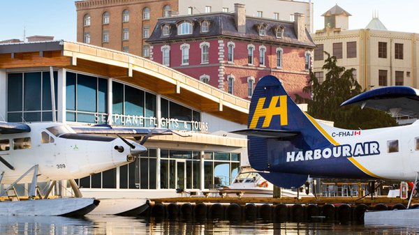 Harbour Air - Richmond (YVR South) by null