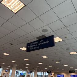 San Josè Mineta International Airport - Terminal A - Terminal A