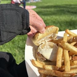 Cluck Oink Moo Sliders