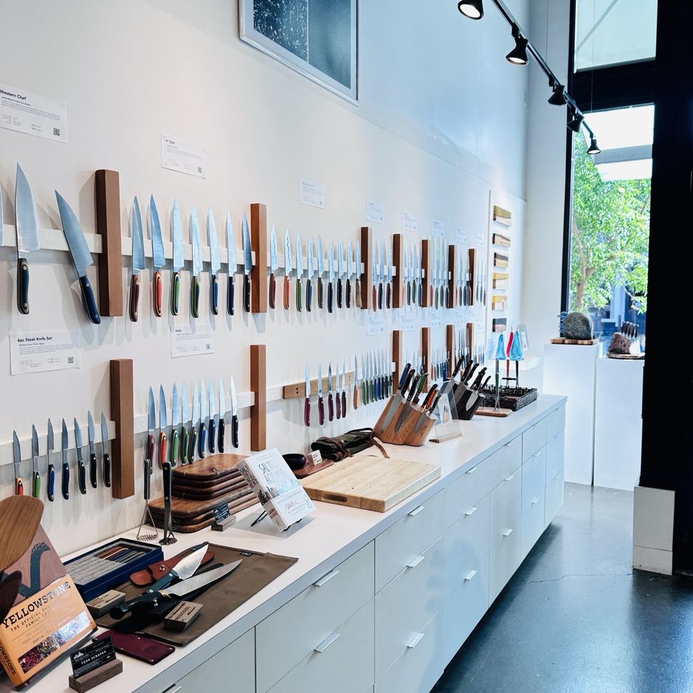 New West KnifeWorks - Knife Sharpening Near Me - Saint Helena, California New West KnifeWorks - Knife Sharpening Near Me - Saint Helena, California