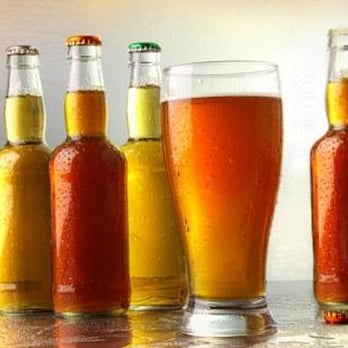 Rt 19 Beer & Cigar - a row of bottles and a glass - Tobacco Shops Near Me - McMurray, Pennsylvania Rt 19 Beer & Cigar - a row of bottles and a glass - Tobacco Shops Near Me - McMurray, Pennsylvania