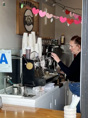 Heartwork Coffee by null