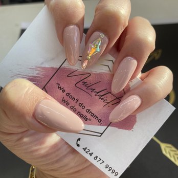 Nailaddict - GELX - Nail Salons Near Me - Los Angeles, California Nailaddict - GELX - Nail Salons Near Me - Los Angeles, California