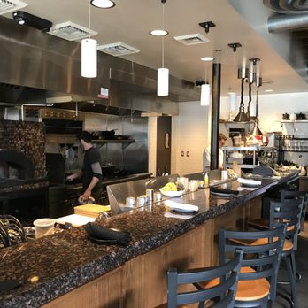 7th & Carson - Kitchen area with seating. - New American Near Me - Las Vegas, Nevada 7th & Carson - Kitchen area with seating. - New American Near Me - Las Vegas, Nevada