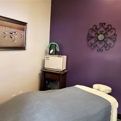 Anytime Fitness - Massage Therapy - Cindi specializes in deep tissue, lymphatic drainage, and aromatherapy. Book today!