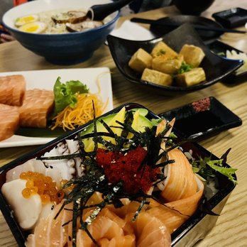 Taku Sushi & Ramen - a variety of sushi - Ramen Near Me - Niagara Falls, Ontario Taku Sushi & Ramen - a variety of sushi - Ramen Near Me - Niagara Falls, Ontario