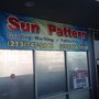 Photo of Sun Pattern