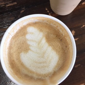 Jameson Brown Coffee Roasters - Lavender vanilla breve - Coffee & Tea Near Me - Pasadena, California Jameson Brown Coffee Roasters - Lavender vanilla breve - Coffee & Tea Near Me - Pasadena, California