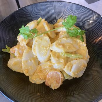 Tasty Moment - Salted Duck Egg Shrimp Rice Cake - Shanghainese Near Me - Edison, New Jersey
