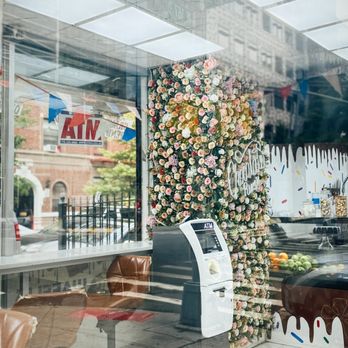 Chocolate River - Most definitely, I will have Creps or Wafel here for breakfast. - Juice Bars & Smoothies Near Me - New York, New York Chocolate River - Most definitely, I will have Creps or Wafel here for breakfast. - Juice Bars & Smoothies Near Me - New York, New York