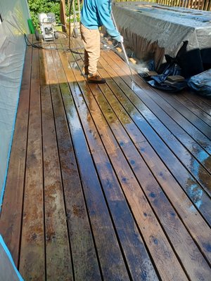 Carrillo's Landscaping - Pressure Washing - Carrillo's Landscaping