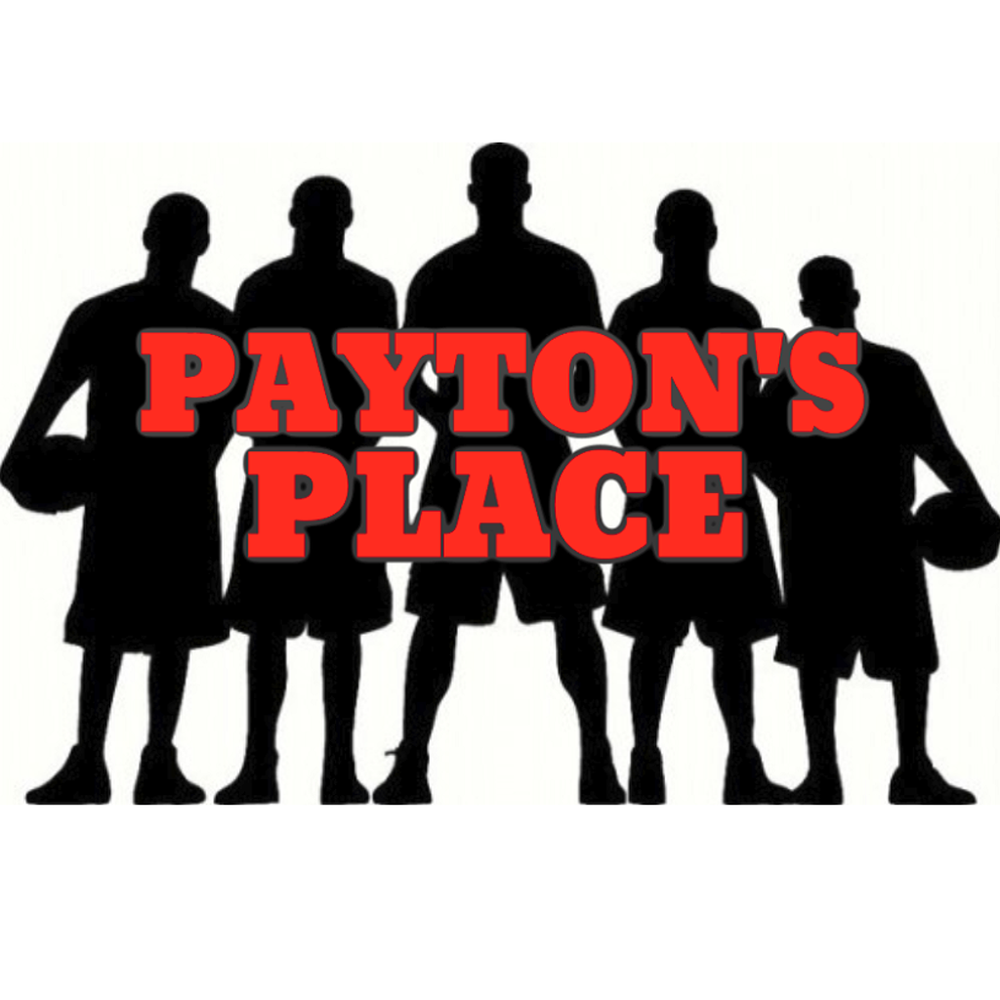 Payton's Place Basketball Logo