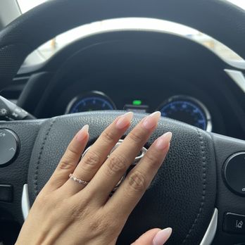 Resort Nail Salon - Acrylic Refill & Pedicure - Nail Salons Near Me - Dallas, Texas